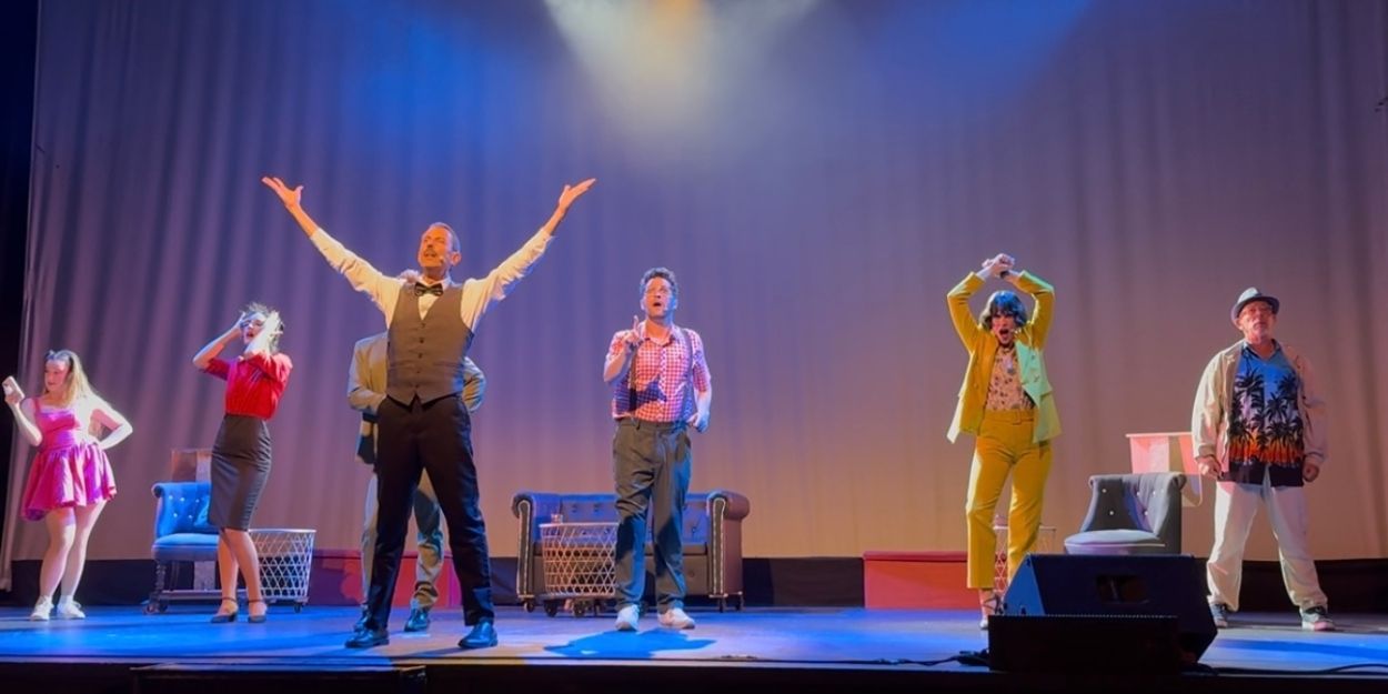 TV: SE HA ESCRITO UN CRIMEN llega al Teatre Apolo de Barcelona  Image
