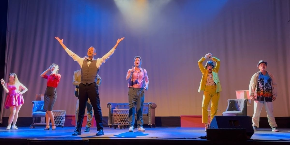 TV: SE HA ESCRITO UN CRIMEN llega al Teatre Apolo de Barcelona