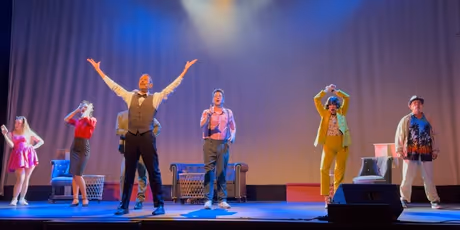 TV: SE HA ESCRITO UN CRIMEN llega al Teatre Apolo de Barcelona Photo