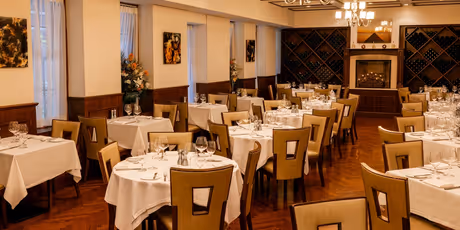 Review: SEA FIRE GRILL in Midtown East-An Outstanding Dining Experience Photo