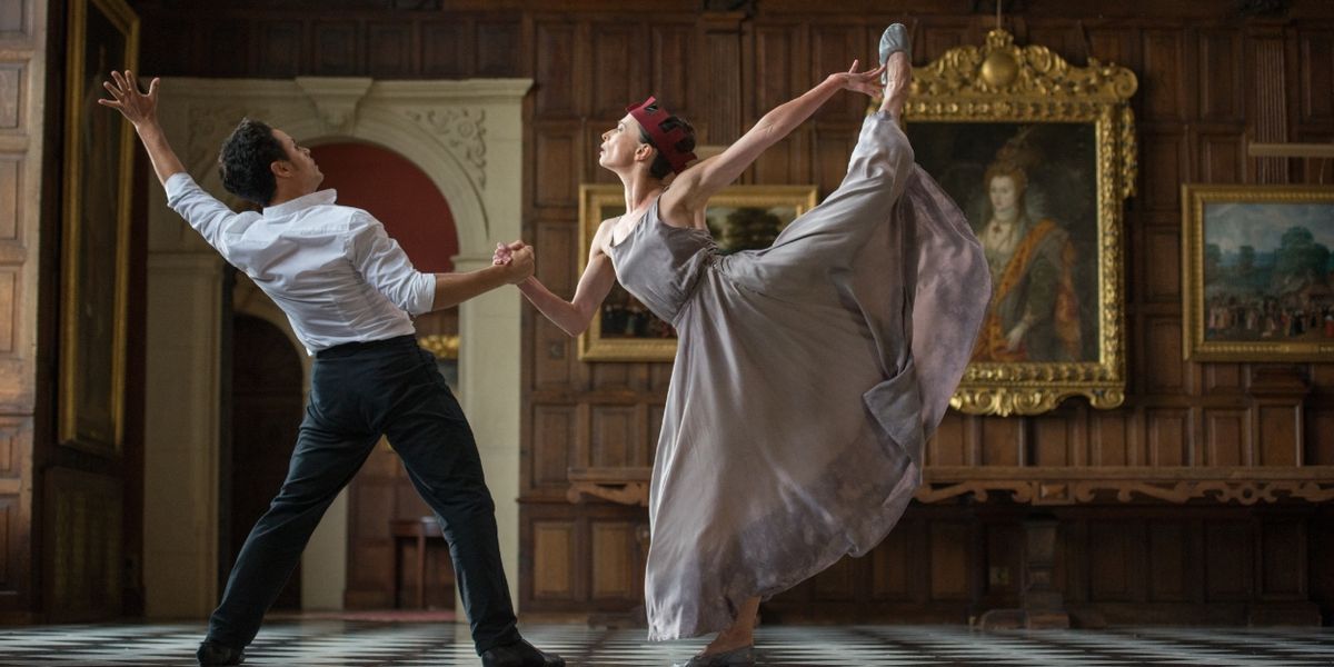 Review: SEA OF TROUBLES, Screening, Royal Opera House