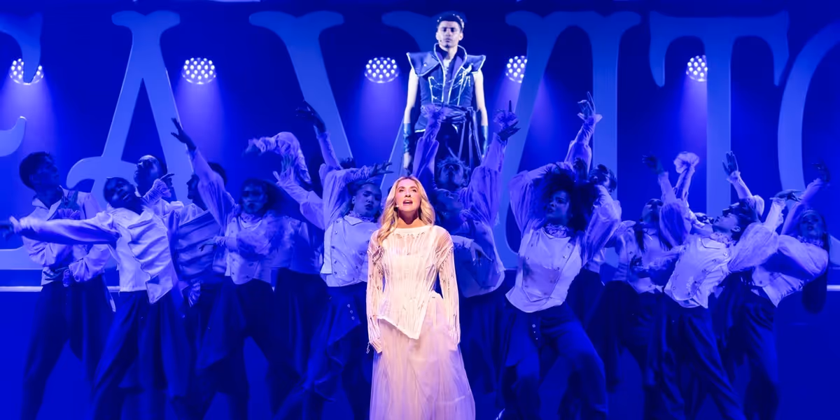 Review: SEA WITCH, Theatre Royal Drury Lane