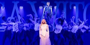 Review: SEA WITCH, Theatre Royal Drury Lane