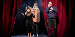 Review: SEAGULL: TRUE STORY, Marylebone Theatre