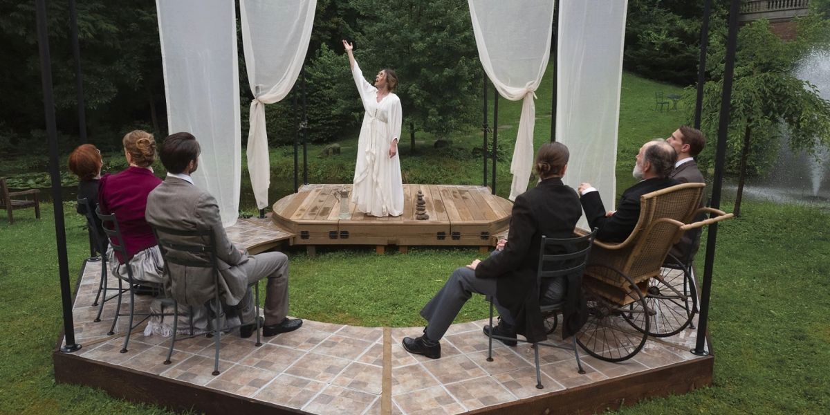 Review: SEAGULL Updates a Standard at Quantum Theatre