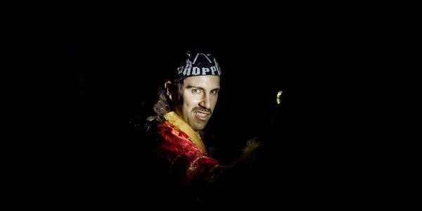 Review: SEARCHING FOR LOVE at Studio de l'Espace St-Denis