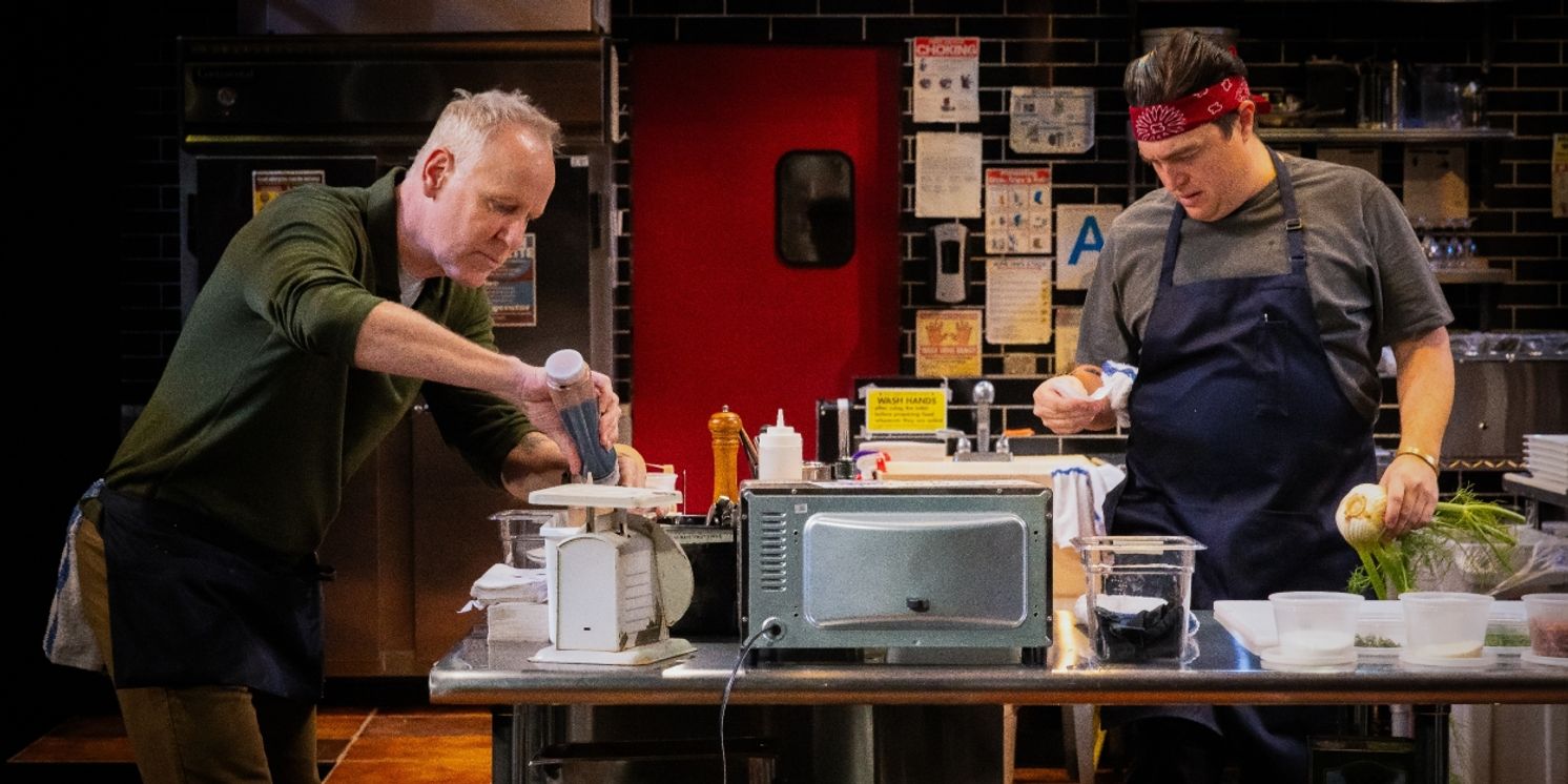 Review: SEARED at Alley Theatre  Image