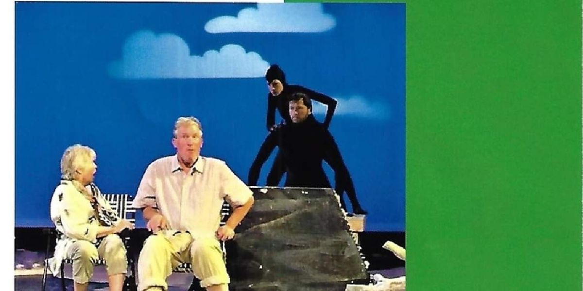 Review: SEASCAPE at NM Actors Lab