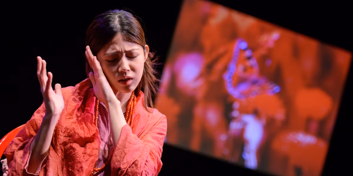 Review: SECOND PERSON NARRATIVE, Chandler Studio Theatre