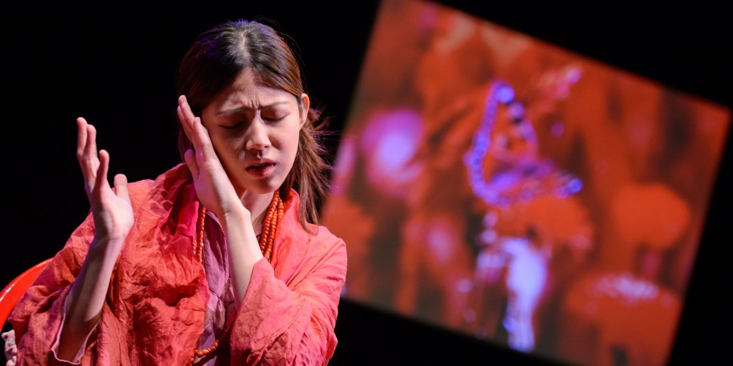 Review: SECOND PERSON NARRATIVE, Chandler Studio Theatre  Image