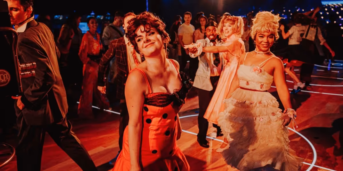 Review: SECRET CINEMA: GREASE THE IMMERSIVE MOVIE MUSICAL, Battersea Park