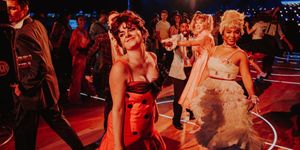Review: SECRET CINEMA: GREASE THE IMMERSIVE MOVIE MUSICAL, Battersea Park