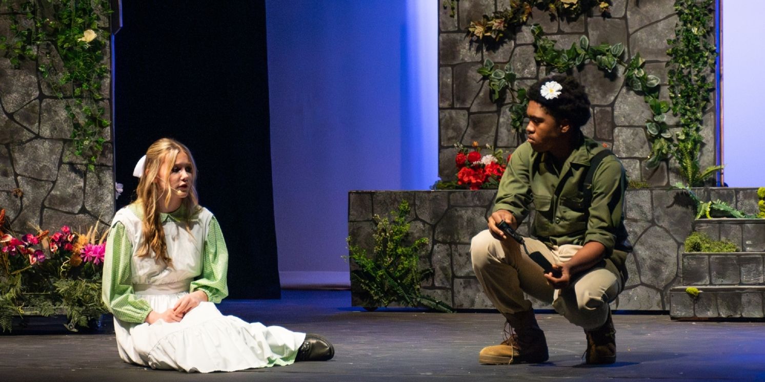 Review: SECRET GARDEN at Arts & Science Center For Southeast Arkansas  Image
