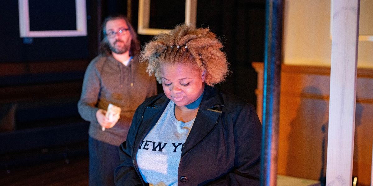 Review: SEE YOU IN A MINUTE at The Chapel