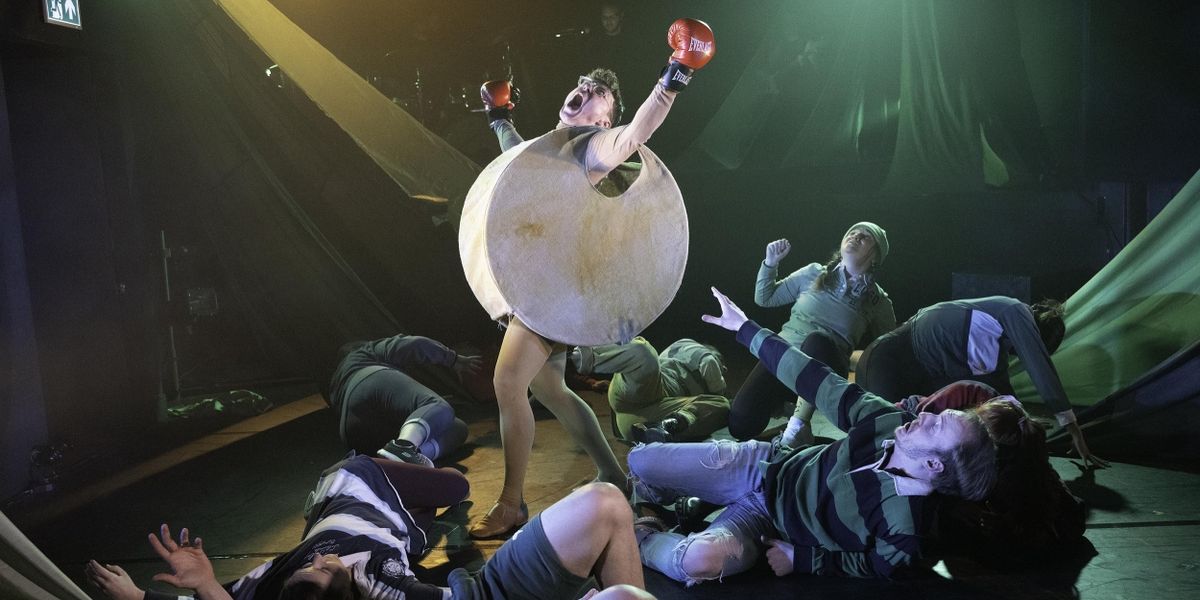 Review: SEIZE THE CHEESE!, New Wimbledon Theatre Studio