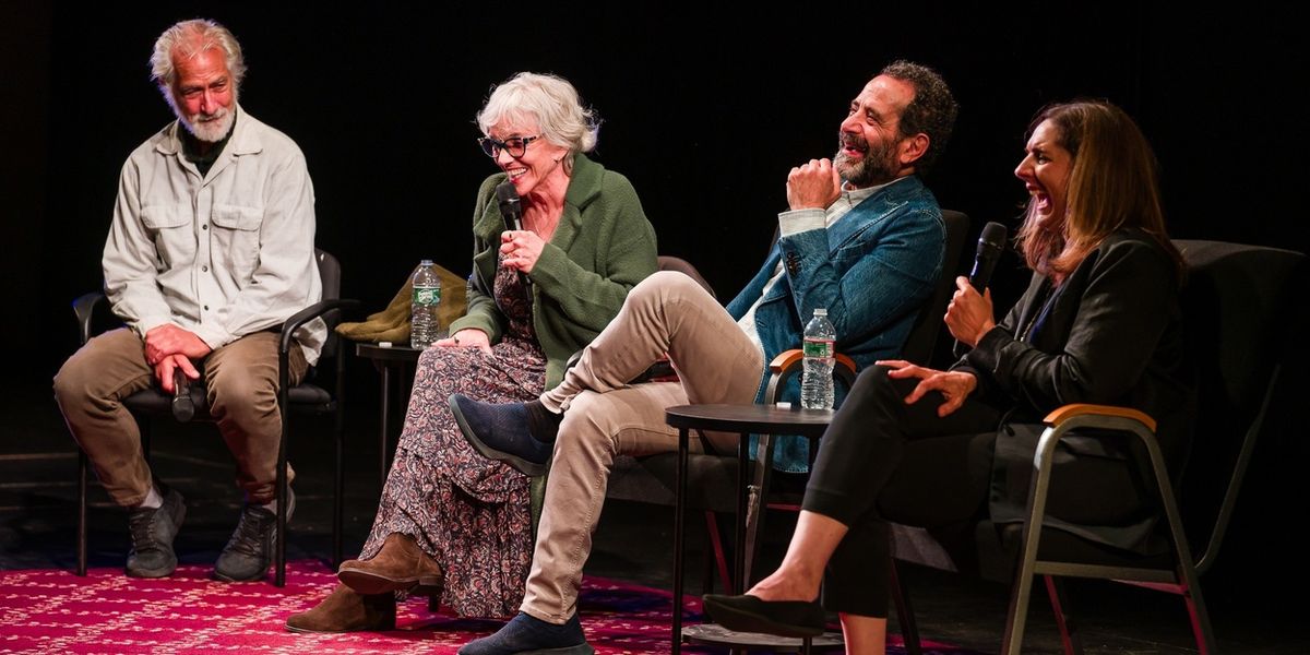 Review: SELECTED SHORTS at The Adams Theater