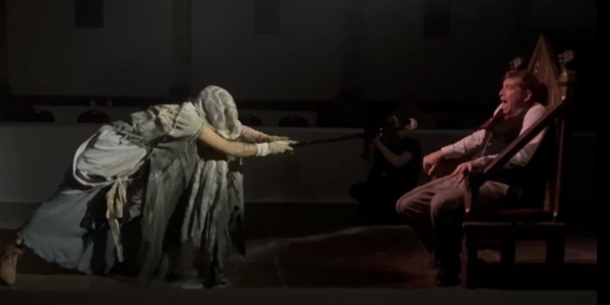 Review: SELECTING A GHOST, Stanley Arts Centre