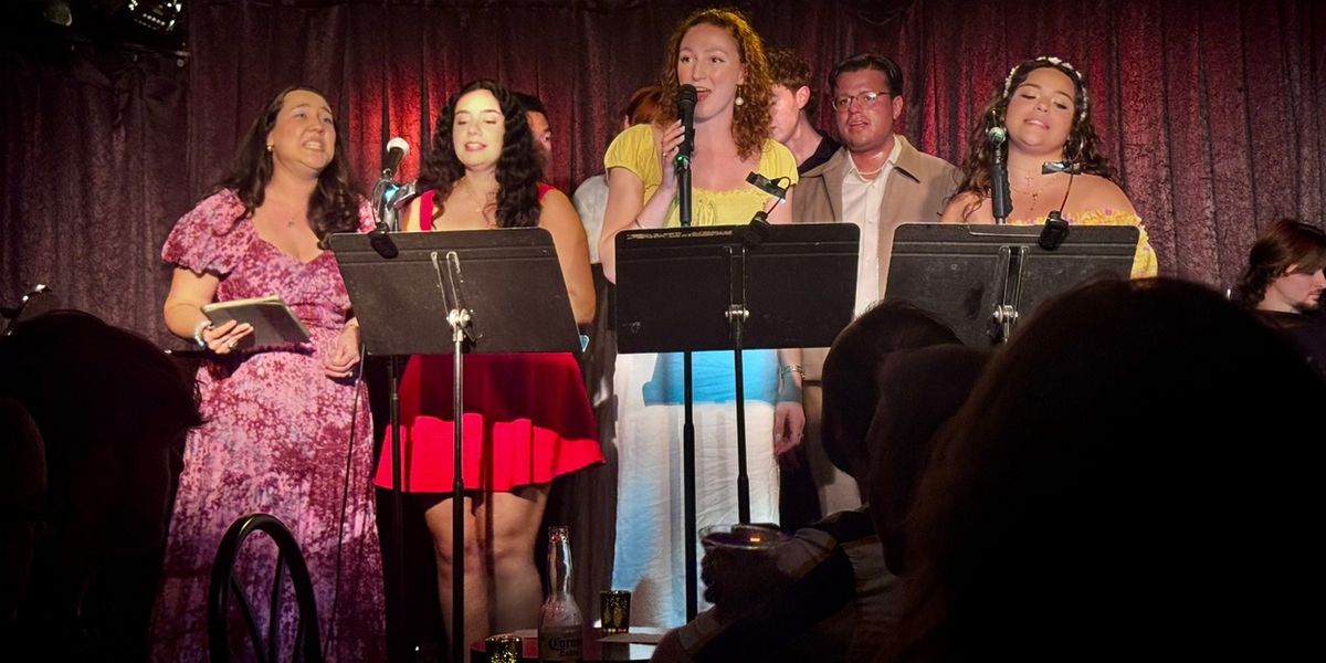 Review: Fidelity Theatrical's SELECTIONS FROM GODSPELL at Don't Tell Mama