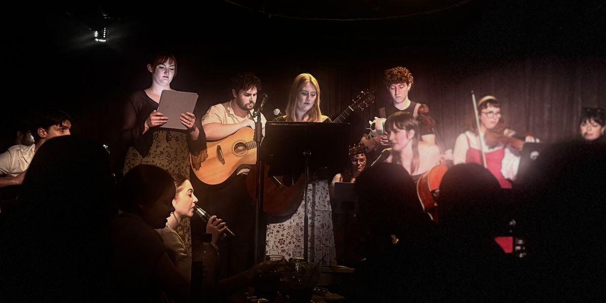 Review: SELECTIONS FROM INTO THE WOODS Reimagines Sondheim at Don’t Tell Mama