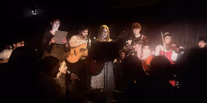 Review: SELECTIONS FROM INTO THE WOODS Reimagines Sondheim at Don’t Tell Mama