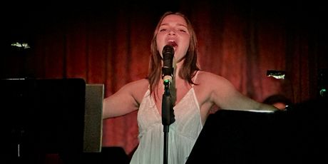 Review: SELECTIONS FROM NATASHA PIERRE & THE GREAT COMET OF 1812 at Don't Tell Mama Embrac Photo