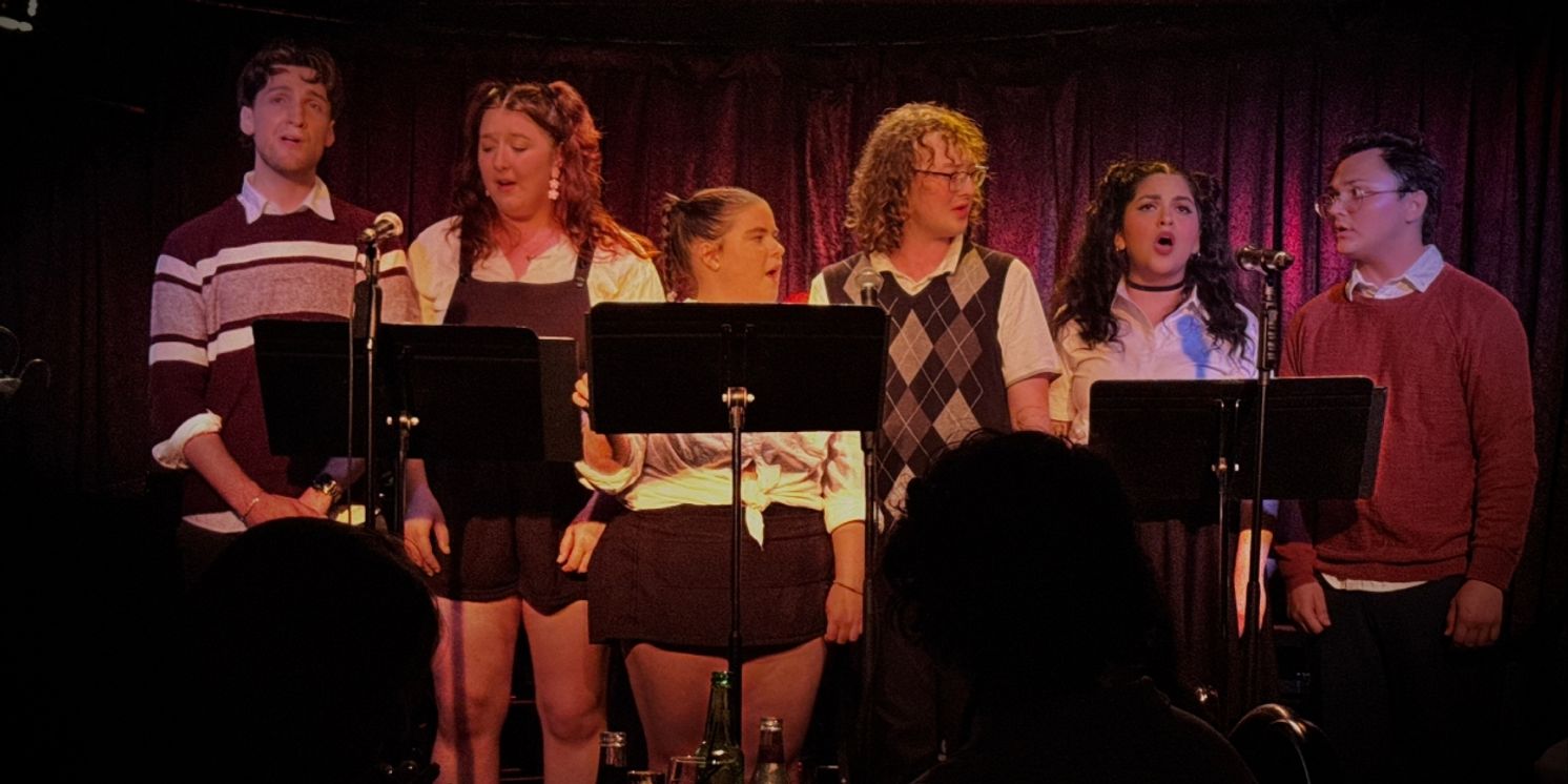 Review: Fidelity Theatricals Brings RIDE THE CYCLONE to Life at Don't Tell Mama  Image