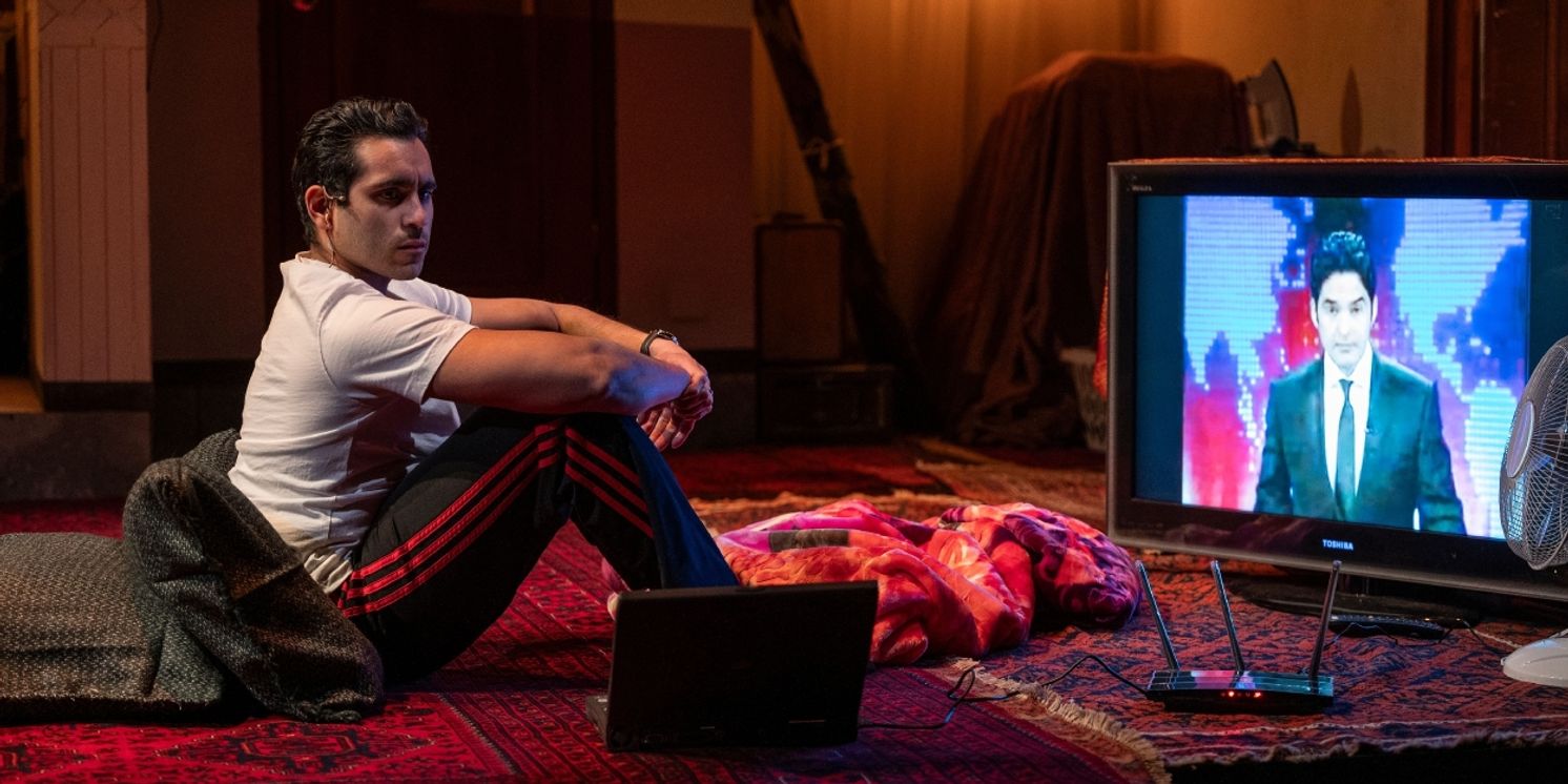 Review: SELLING KABUL at Northlight Theatre  Image