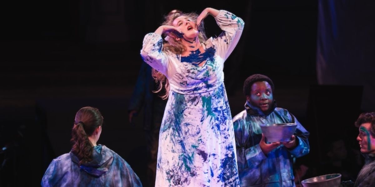Review: SEMELE, Starring Hilary Cronin, Opera Holland Park