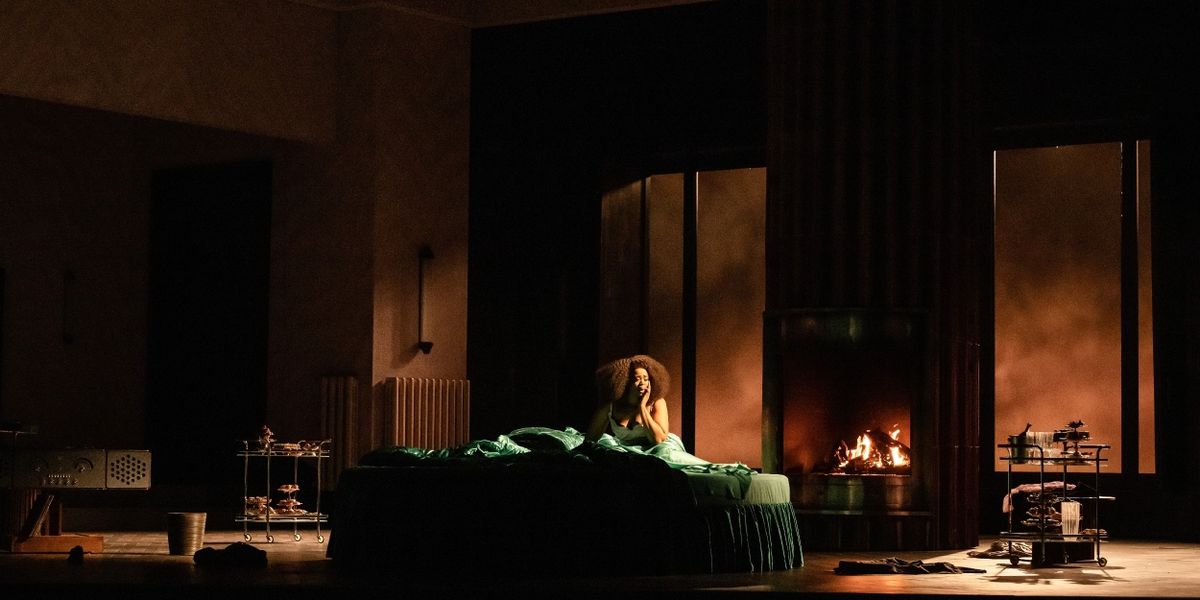 Review: SEMELE, Royal Ballet And Opera