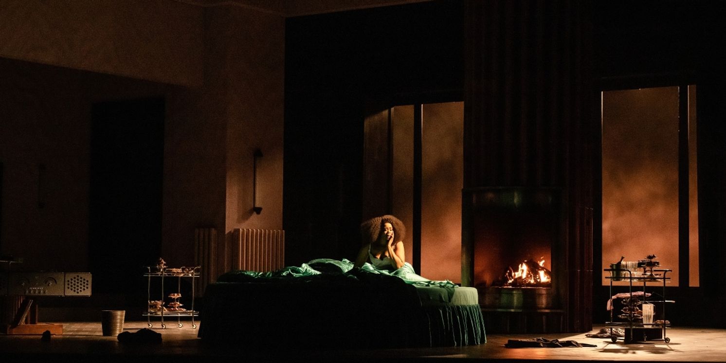 Review: SEMELE, Royal Ballet And Opera  Image