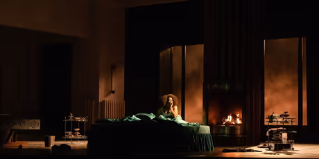 Review: SEMELE, Royal Ballet And Opera Photo