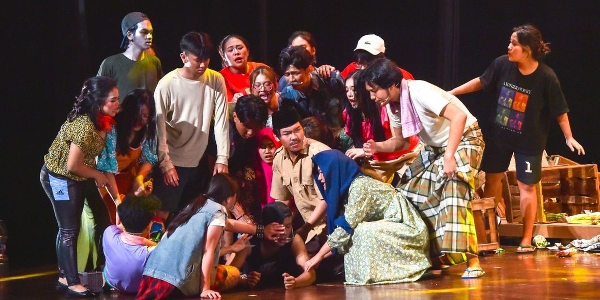 Review: SEMESTA BERDENDANG Brings Music, Energy, and Humor
