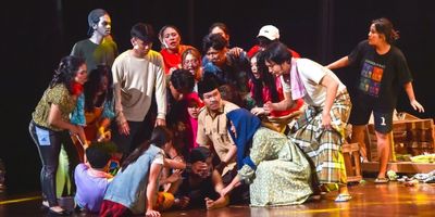 Review: SEMESTA BERDENDANG Brings Music, Energy, and Humor Photo