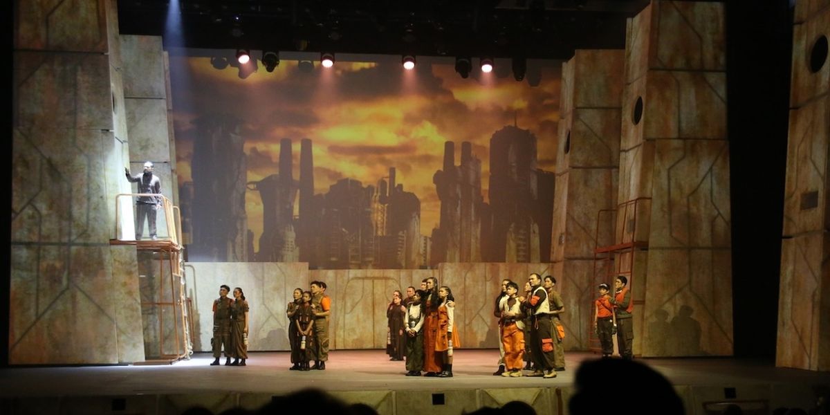 Review: Jakarta Movin’s SENJA TEDUH PELITA: A Laborious Spectacle