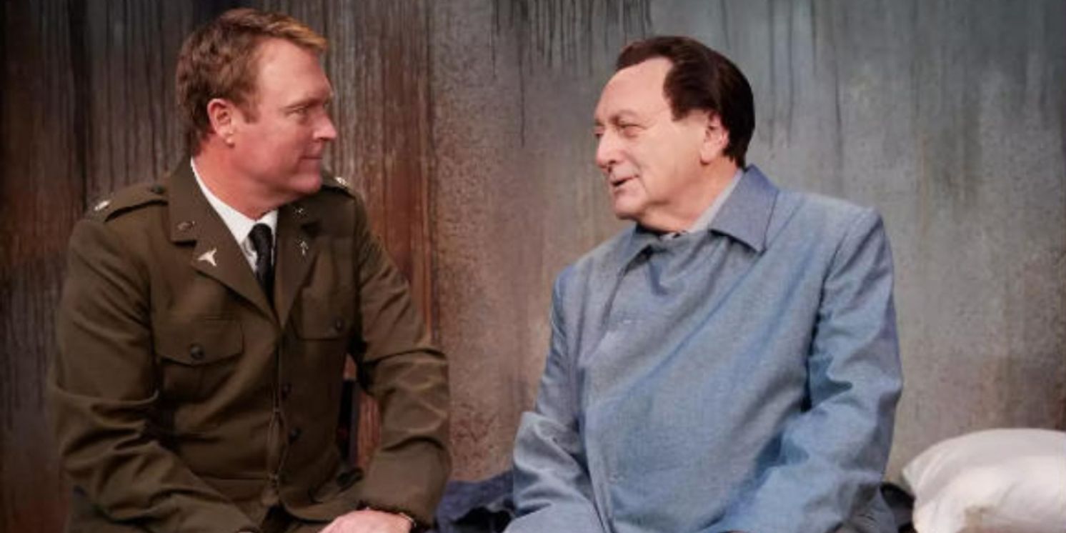 Review: SENSE OF DECENCY at North Coast Repertory Theatre  Image