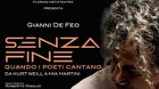 Review: SENZA FINE - QUANDO I POETI CANTANO - DA KURT WEILL A MIA MARTINI al TEATROSOPHIA Photo