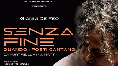 Review: SENZA FINE - QUANDO I POETI CANTANO - DA KURT WEILL A MIA MARTINI al TEATROSOPHIA