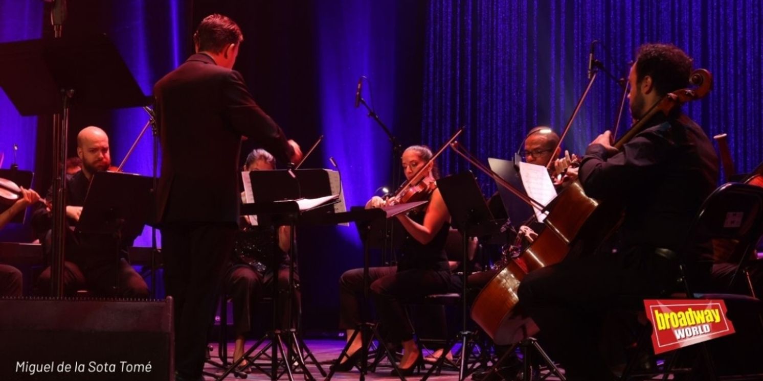 Nace el I Festival SEPTIEMBRE SINFÓNICO que contará en el Nuevo Apolo de Madrid con 16 conciertos   Image