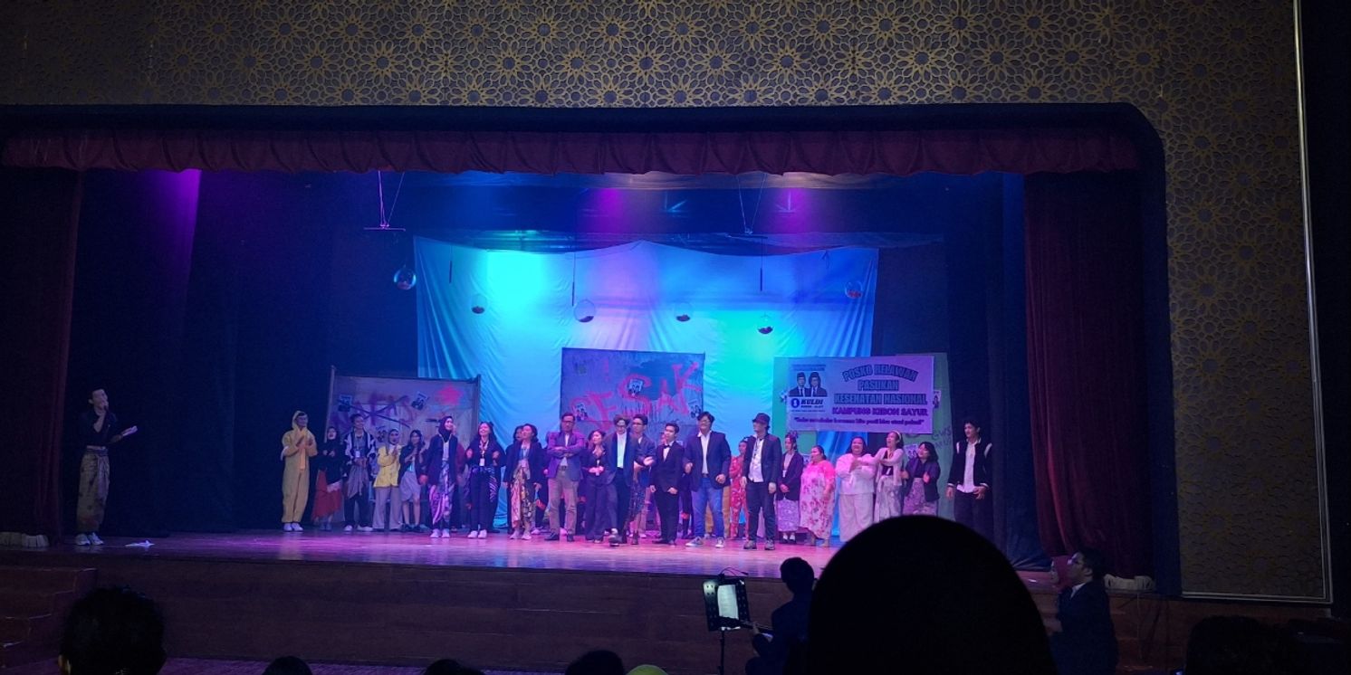 Review: Svatuhari's SESAK Seeks to Clear the Air on Pollution  Image