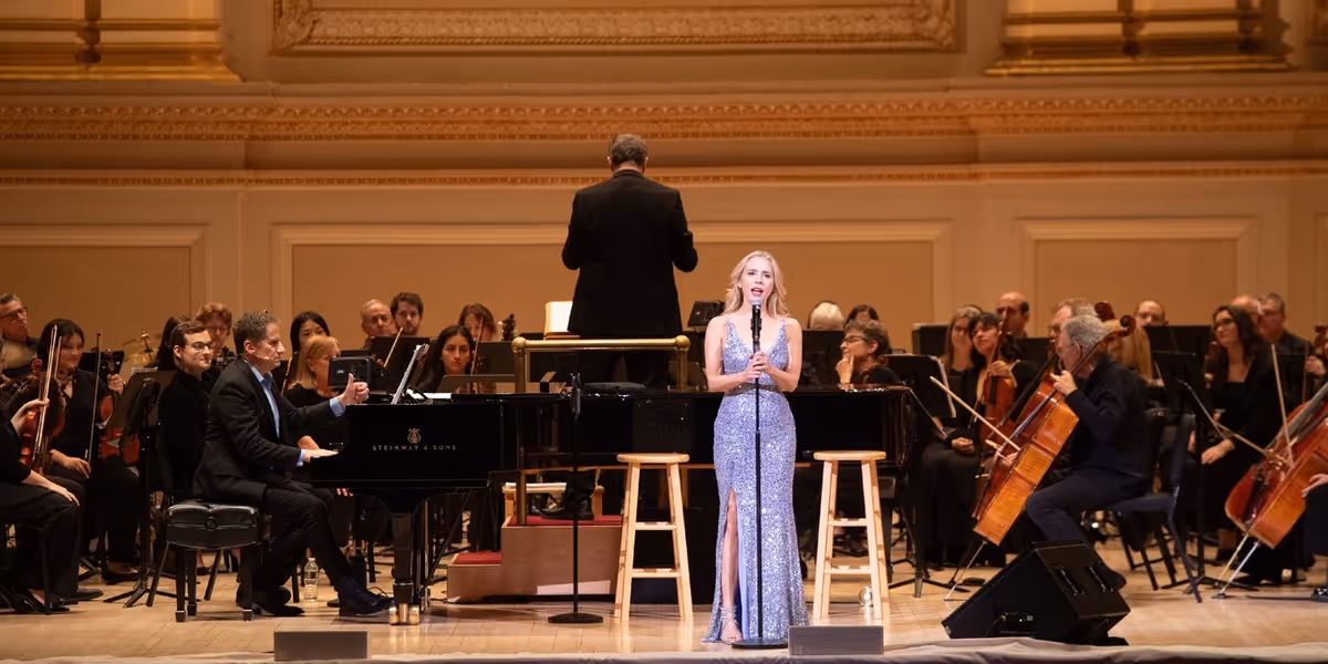 Review: SETH RUDETSKY AND FRIENDS Sets Carnegie Hall on Fire