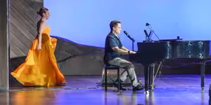 Photos: Seth Rudetsky's Broadway Concert With Jessie Mueller At Barrington Stage Co