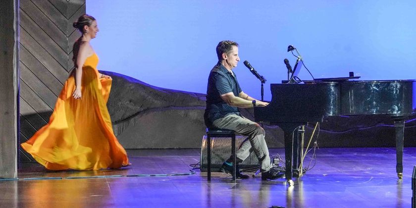 Photos: Seth Rudetsky's Broadway Concert With Jessie Mueller At Barrington Stage Co Photo