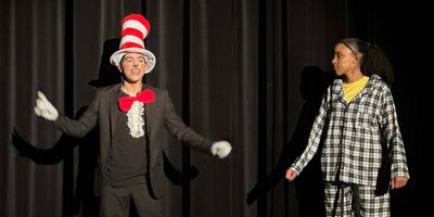 Review: SEUSSICAL JR at Conway Christian High School Photo