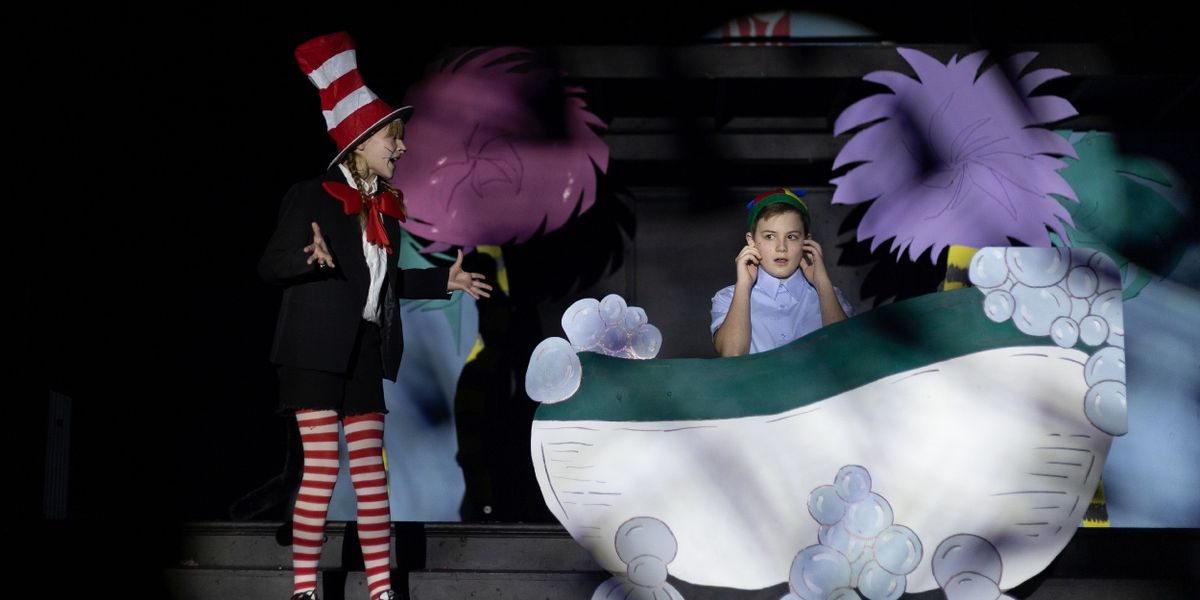 Review: SEUSSICAL JR at The Royal Theatre