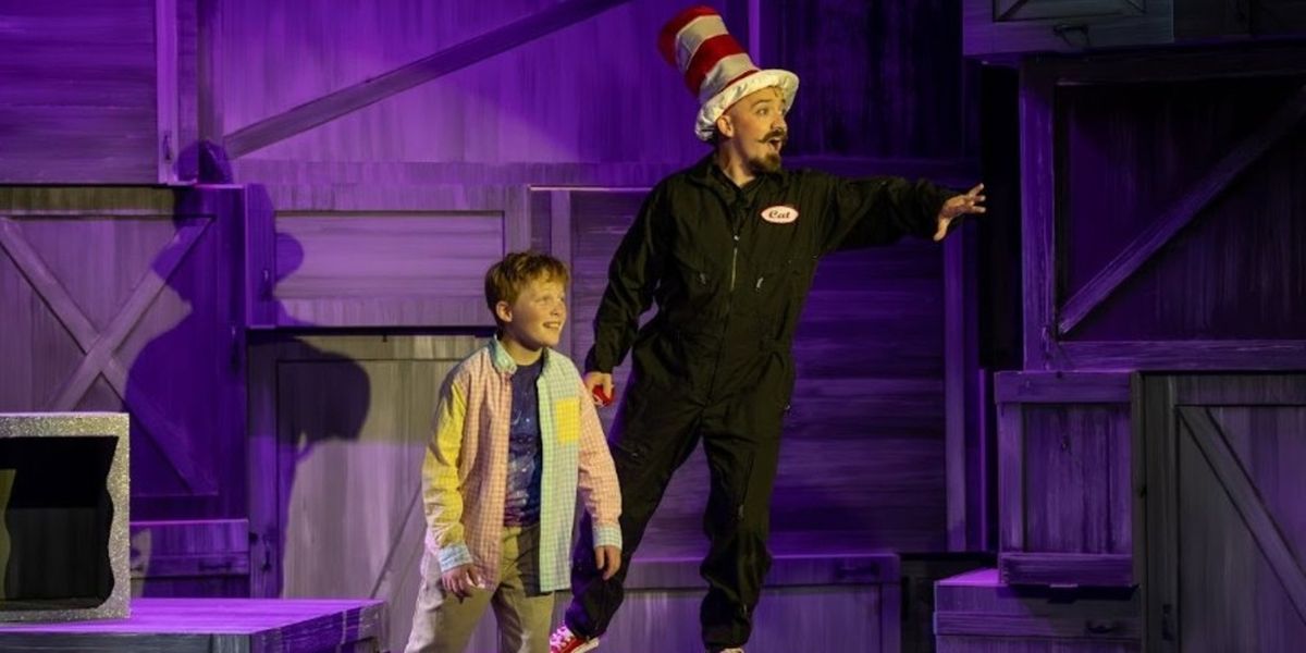 Review: SEUSSICAL THE MUSICAL at San Diego Musical Theatre