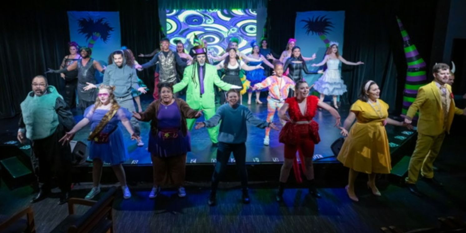 Review: SEUSSICAL THE MUSICAL by Little Radical Theatrics  Image
