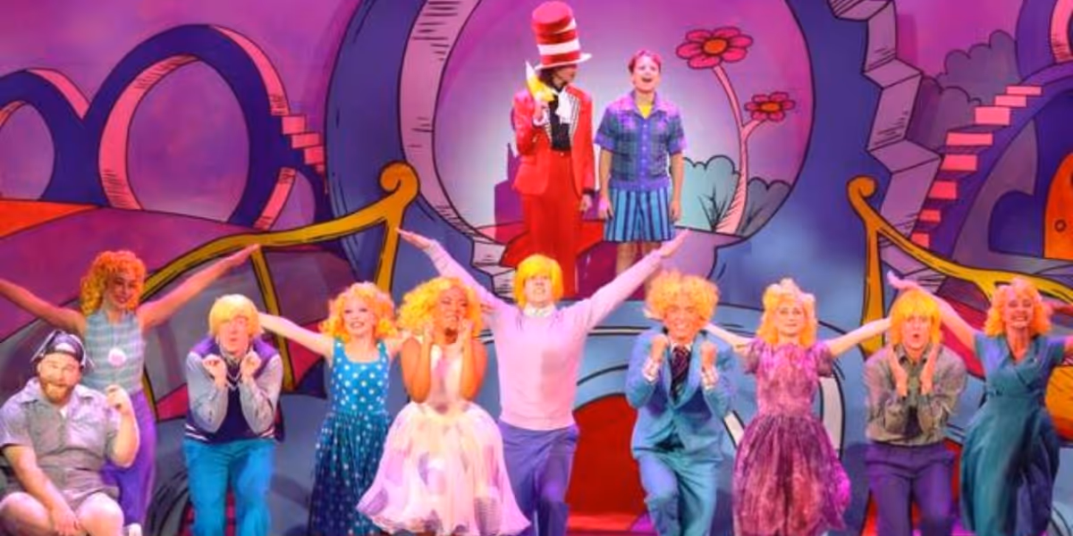Review: SEUSSICAL Is Eighty Minutes of Musical Heaven at Pittsburgh CLO
