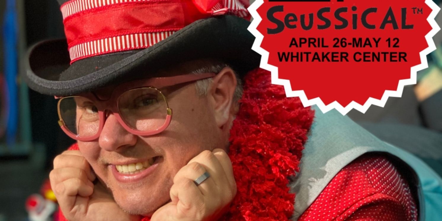 Review: SEUSSICAL at Theatre Harrisburg  Image