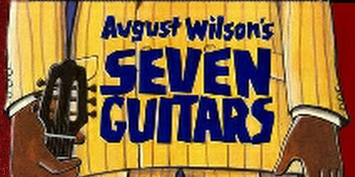 Review: SEVEN GUITARS at TAG