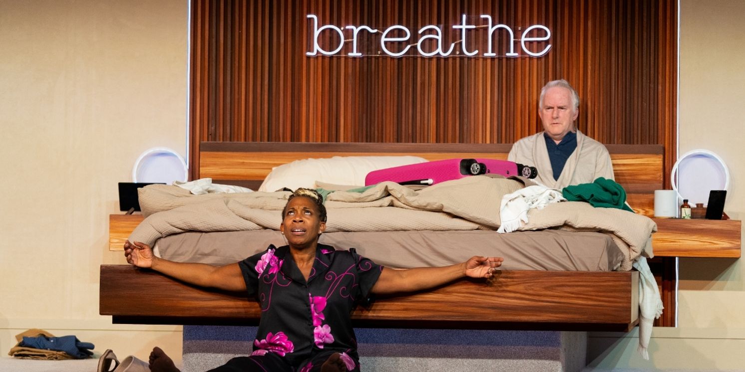 Review: SEXY LAUNDRY Touches on Emotions Beyond the Bedroom  Image